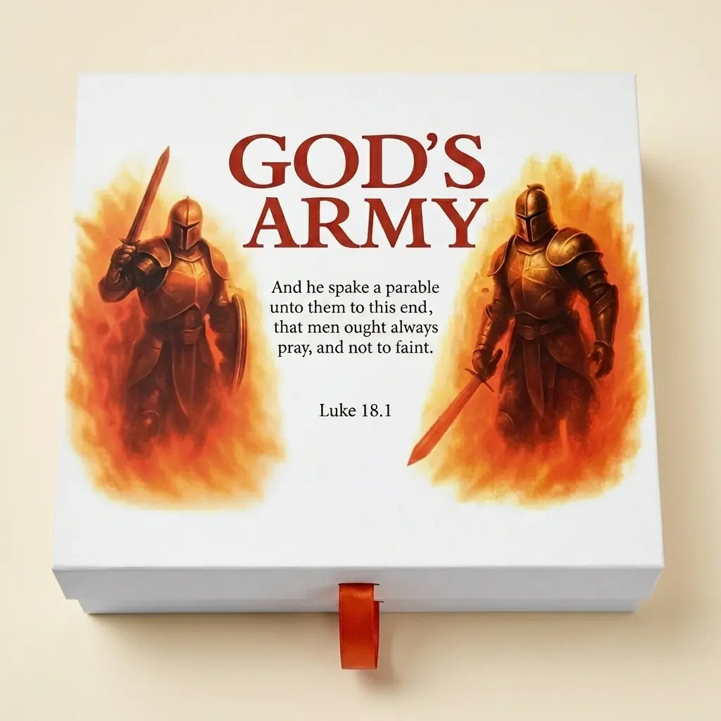 Prayer Pads · Édition Limitée Lion de Juda