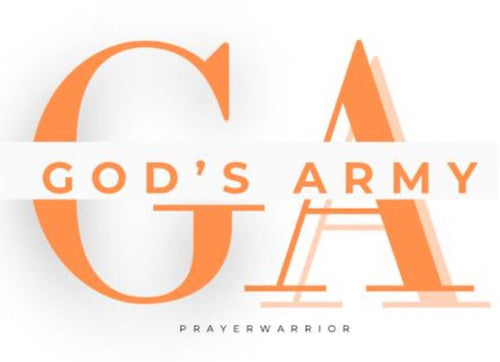 GOD’S ARMY-PRAYER KNEE PADS