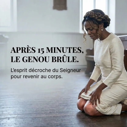 Prayer Pads · Édition Limitée Lion de Juda