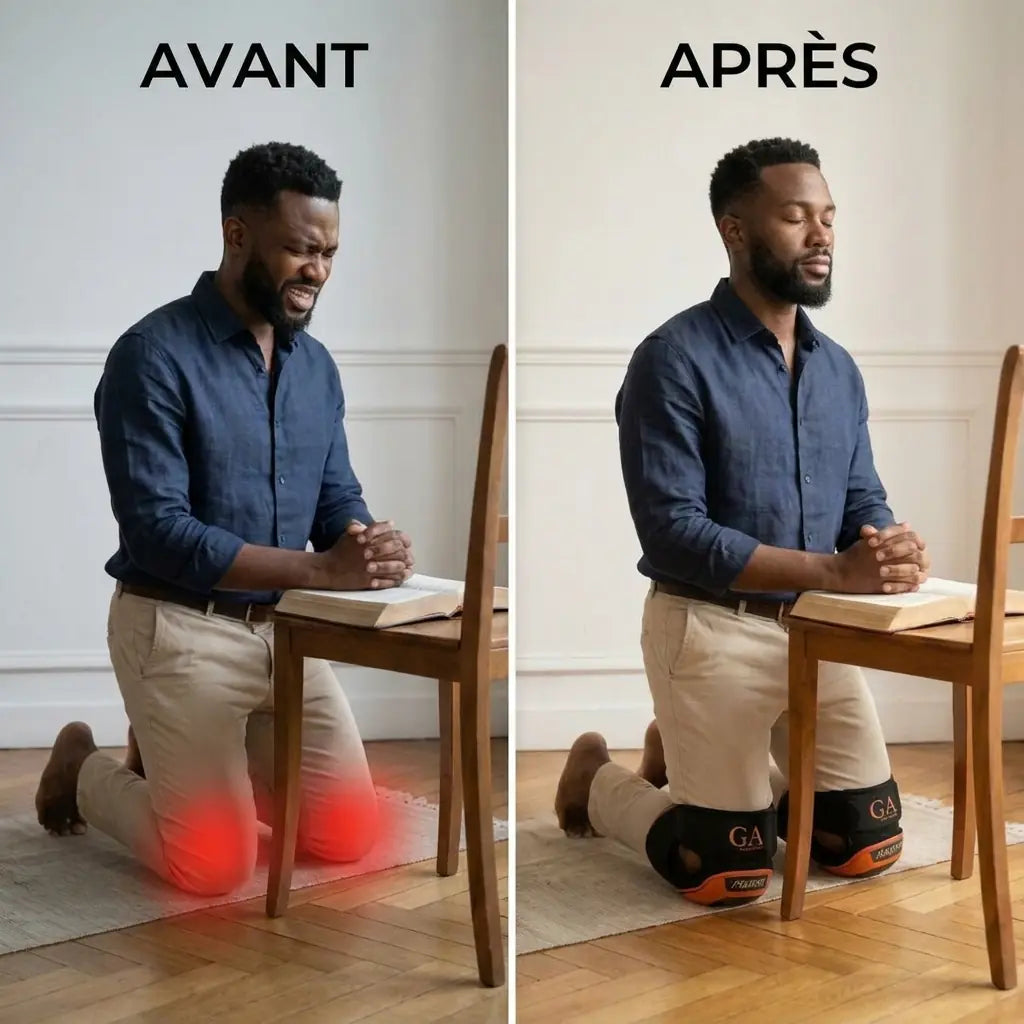 Prayer Pads · Édition Limitée Lion de Juda